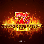 Burning Classics 5000 Slot Artwork